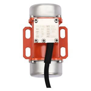 속도 컨트롤러가 있는 전기 진동 모터, 브러시리스 고속 합금 콘크리트 진동기, 4000rpm, 50W, DC12V