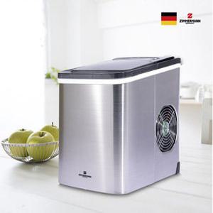 독일 짐머만 스테인레스 급속 제빙기 ZMJ-1250K /12KG