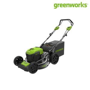 그린웍스 40V 자주식 잔디깍기 GW2501073
