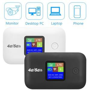 SIM 카드 슬롯이 있는 포켓 무선 와이파이 라우터 150Mbps 무선 휴대용 라우터 3000mAh 모바일 포켓 와이파