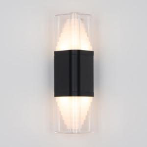 더쎈 LED 벽등 에코 시스타 삼각 2등 벽부등 10W 플리커프리