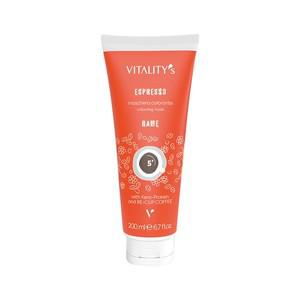 바이탈리티 에스프레소 컬러 트리트먼트 케라틴 헤어 컬러링 마스크 200ml - 쿠퍼
