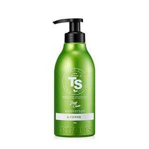 뉴프리미엄TS 탈모증상완화 샴푸 지성두피용 500g
