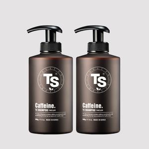 [도착보장] TS 두피영양 카페인샴푸 500g x 2개