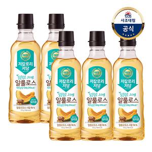 [사조대림] 해표 알룰로스 요리용 700g x 5개