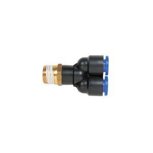 PWT타입 원터치피팅 PWT10-PT1 4 10mm (봉(5EA))공업용품 에어구부품 용구 호스 공압 산업용
