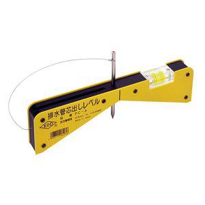 KOD-파이프수평기 PC-A 24x56x220mm (1EA)계 수평자 측정공구 산업용품 수평대 기기 측정기 도구