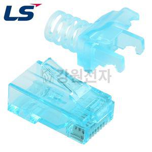 LS전선 CAT.6 UTP RJ-45 EZ Snap 플러그입UTPCAT6ERJ45 플러그 UTPCAT6ERJ45 CAT6ERJ45 RJ45