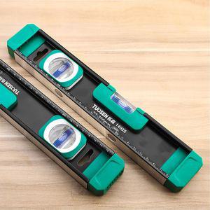 미란다 알루미늄 수평자 수평기 수평계 중형 300mm co-01257 수직계 수평대 디지털 측정 경사계 공구