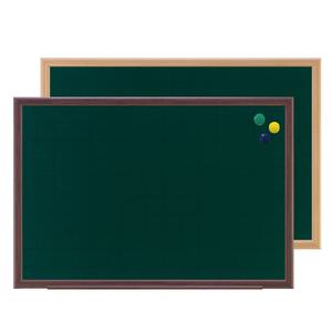 자석 보드 물백묵 칠판 우드몰딩 900x1200cm 청색 알루미늄