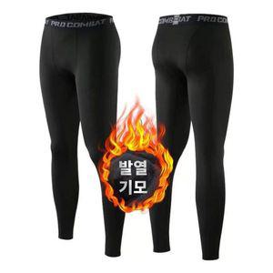남성 기능성 발열 기모 레깅스 타이즈 용레깅스 남자 쫄쫄이 스타킹 데일리 기본 겨울
