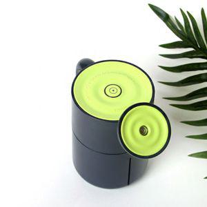 위플 물조리개 저소음 USB 가습기 그린회사 사무용 침실 거실 개인용 습도조절기 사무실 학생