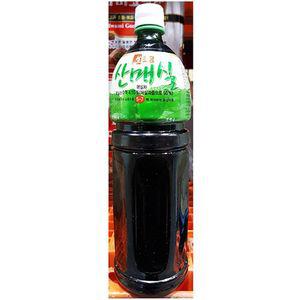 생초당 매실 농축액 1.5L X12음료원 엑기스 베이스상 농축 주스 대용량 식당용 업소용