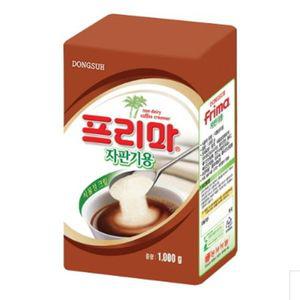 VCM 동서 프리마 자판기용 1kg커피크림 용프림 가루 다방