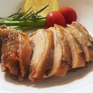 VM 더 맛있는 오븐 닭다리살 110g 오리지널맛있는 간편닭고기 간편식 냉동 닭다리 간편