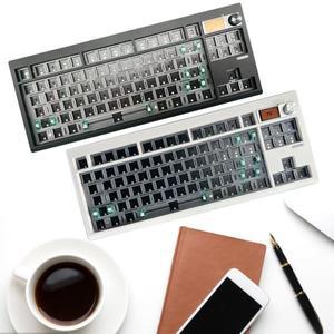 GMK87 기계식 키보드 블루투스 C타입 무음 게임