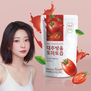 실속박스 대추방울토마토즙 예쁜오늘 주스토마토 쥬스 영양 방울 과채 착음료