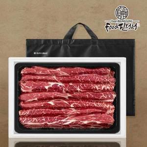 [푸드진정성] 1855블랙앵거스 프리미엄 LA갈비세트 (2KG/초이스)