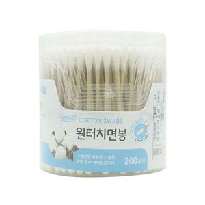 [기타]면봉 귀이개 화장 물기 제거 면봉 귀지 귀청소 200p