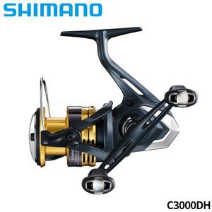 시마노 사하라 C3000DH 더블핸들 스피닝릴 2022년형 정품 루어 민물낚시