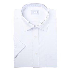 갤러리아 예작 남자 정장 셔츠 25S/S 반팔 솔리드 남방 YJEMBR200WH