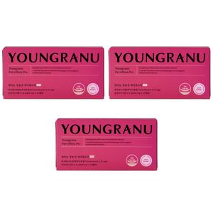 영라뉴 장용성 파비플로라 pro 440mg 14캡슐 3박스