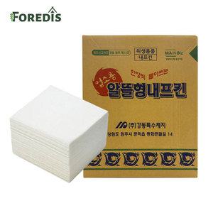 업소용 대용량 뽑아쓰는 테이블 냅킨 10000매 줄줄이냅킨 무형광