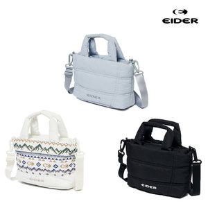 [매장정품] 아이더 EIDER 패디드 토트백 크로스백 DUU24B50