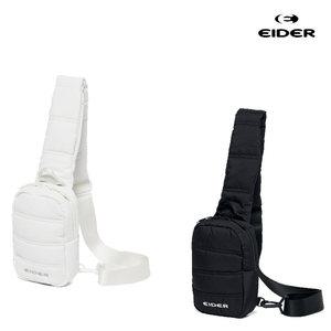 [매장정품] 아이더 EIDER 패디드 슬링백 크로스백 DUU24B51