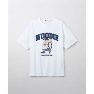 SPAO 스파오 (우디) 헤리티지 반팔티_SPRPF24C50 554362