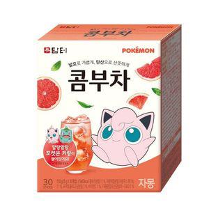 담터 콤부차 자몽 5gx30T