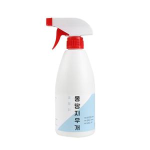 몽땅지우개 곰팡이 제거제 500ml 1개입 타일 욕실청소/학교/사무실/욕실/화장실/청소/변기/락스/세제/하수