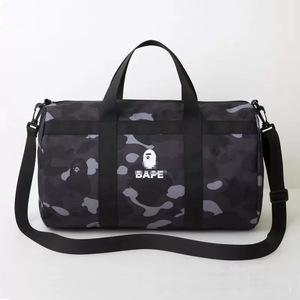 베이프 보스톤백 카모 더플백 크로스백 일본 BAPE 잡지부록