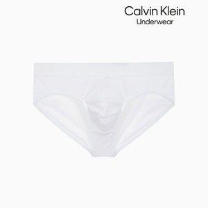 [파주점][Calvin Klein Jeans][캘빈클라인 언더웨어](NB3629-100)남성 CK 블랙 코튼 싱글 힙브리프