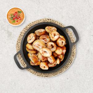 실속세트 - 초벌막창 400g 5팩 + 소스 5팩