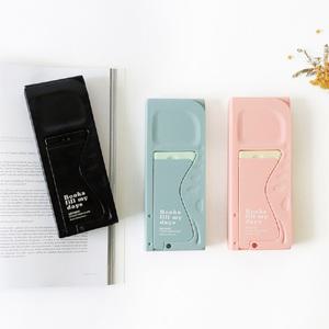02) 손안에 휴대용 독서대