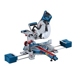 보쉬 각도절단기 GCM 305-254 D 유선 슬라이딩 254mm 원형톱 날포함