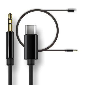 고품질 B시크릿007 차량 옥스케이블 AUX 3.5mm 3극 C타입 (WFHU5C2)