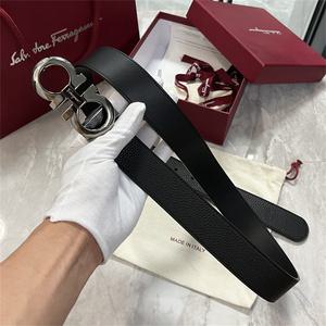 FERRAGAMO/페라가모 남성 벨트 비즈니스 벨트입니다