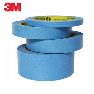 3M 내열x접착력up 마스킹테이프 10mm 10개 내열성up 셀프페인팅 실리콘용