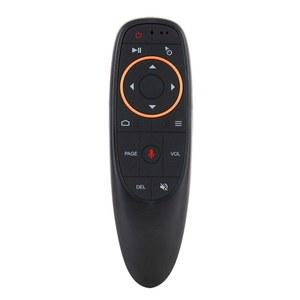 리모컨 X88 에어 H96 G10S MAX 박스 자이로스코프 TV 음성 마우스 2 4G PRO 학습 IR HK1 안드로이드 무선