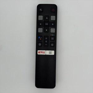리모컨 55P8S 65P8S 49S6510FS 55EP680 RC802V TCL 50P8S 없음 음성 49S6800FS TV용 JUR6