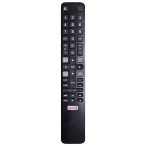 리모컨 U55P6046 YUI1 스마트 YAI2 교체 RC802N 322S6000S YAI1 원격 43S6500FS TCL TV 43DP640 제어