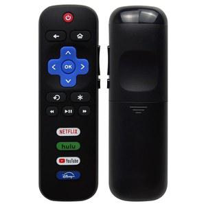 리모컨 32FS3700 32S4610R 교체 55UP120 50FS3750 TV 32S850 가능 Roku 32FS4610R 에 32S800 적용 TCL RC280A