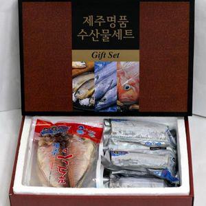 갈치 칼치 수산 제주 은갈치 옥돔 명품세트 2호 돔 선물세트 은칼치 제주옥돔 제주은갈치 명절선물 제주돔