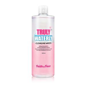 페이스인페이스 트룰리 워터리 클렌징 워터 500ml