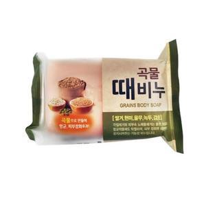 [OFK4680T]곡물때 비누 민감성피부샤워비누 곡물
