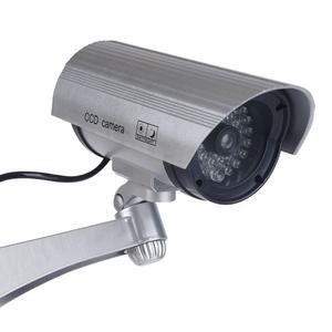 모형 감시카메라 더미 cctv/씨씨티비/모조/가짜/보안/방범/안전/경비/매장/업소/창고/사무실/도난방지