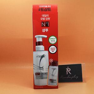 증정 로레알파리 본드 리페어 샴푸 440mL + 100mL 셀러도메가능