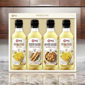 [MENPRZ8I_52EP]백설  NH 3호 선물세트 추석 명절